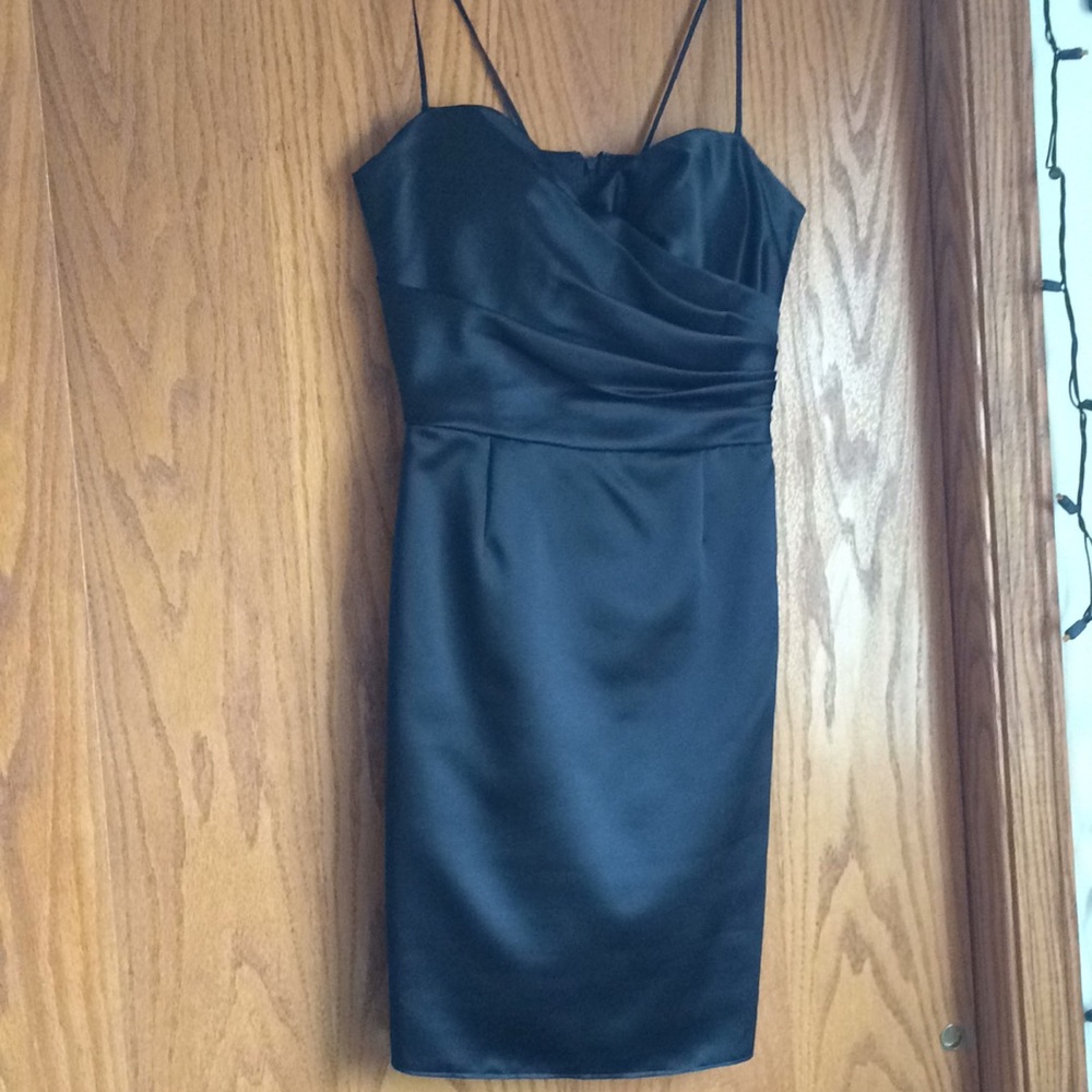 Lil black dress